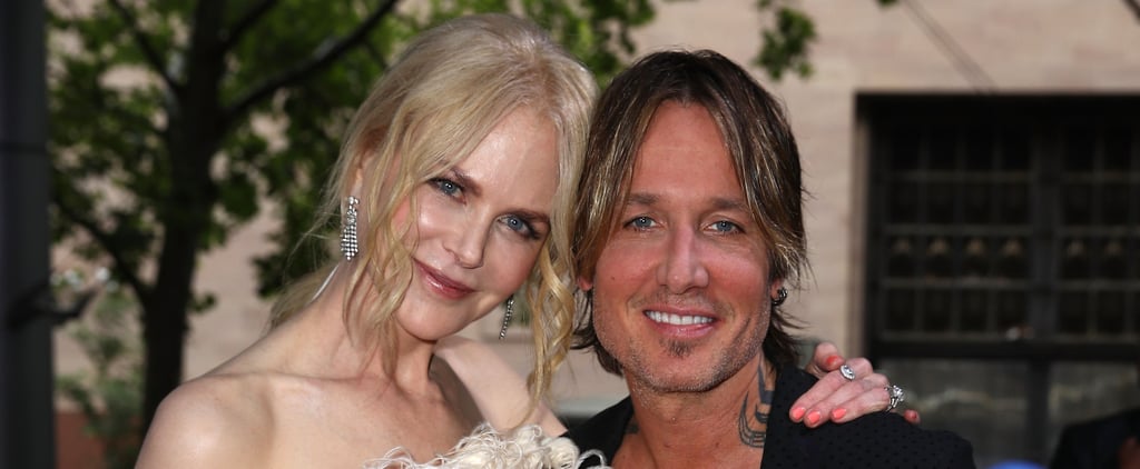 Nicole Kidman and Keith Urban Aria Awards November 2018
