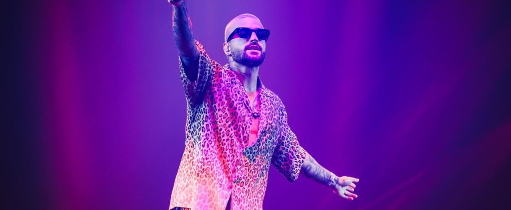 Maluma Hosts Maluma Land Festival in Las Vegas