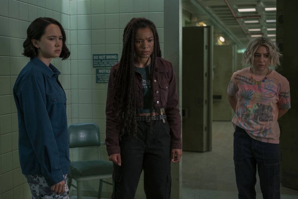 "Gen V" Season 2 Cast