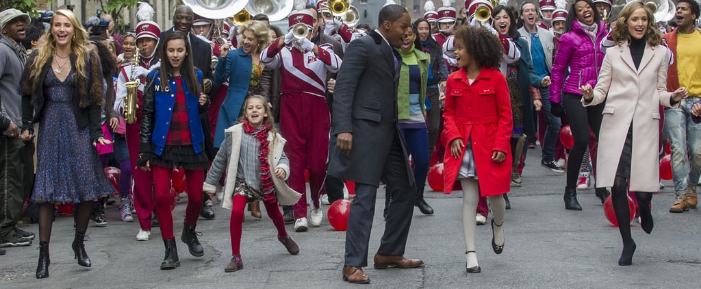 Annie Movie Review