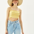 Is It Summer Yet? We Found 11 Crop Tops You'll Want to Wear All Season Long