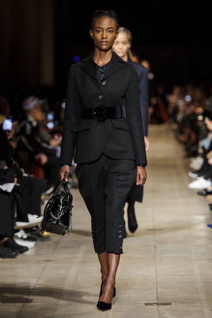Miu Miu Autumn Winter 2016 Collection Popsugar Fashion Uk Photo 15