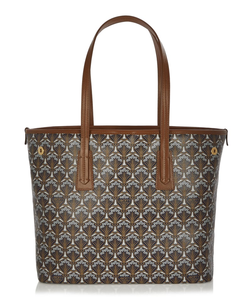 Liberty London Little Marlborough Iphis Canvas Tote Bag