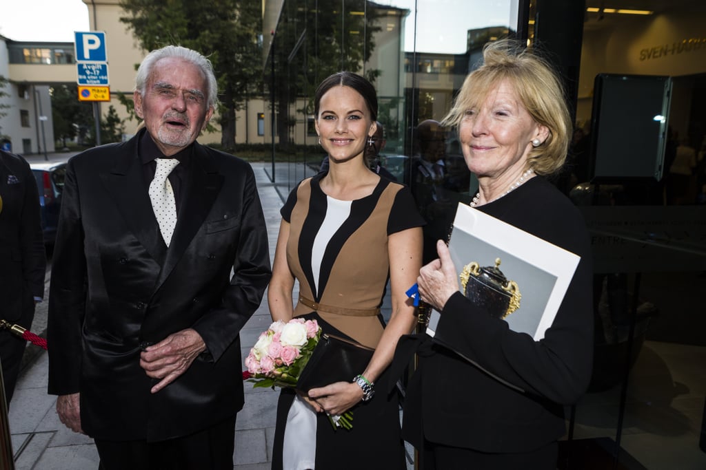 Princess Sofia's Zara Dress Sept. 2016