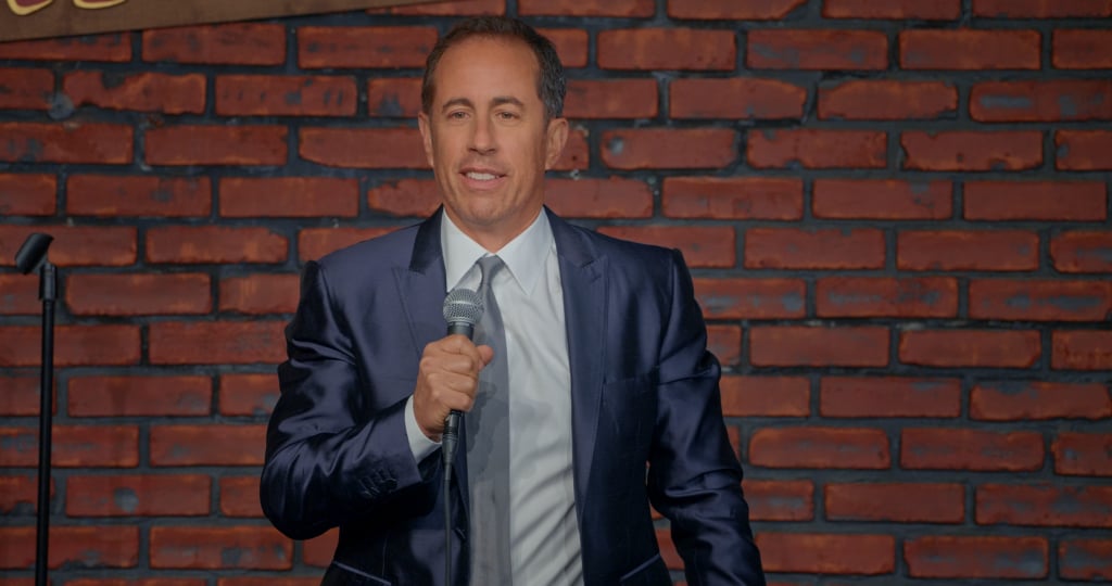 Best Stand-Up Comedy Specials on Netflix 2018