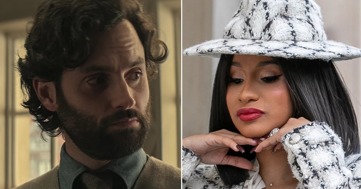 Did You Catch That Cardi B Moment in “You” Season 4?