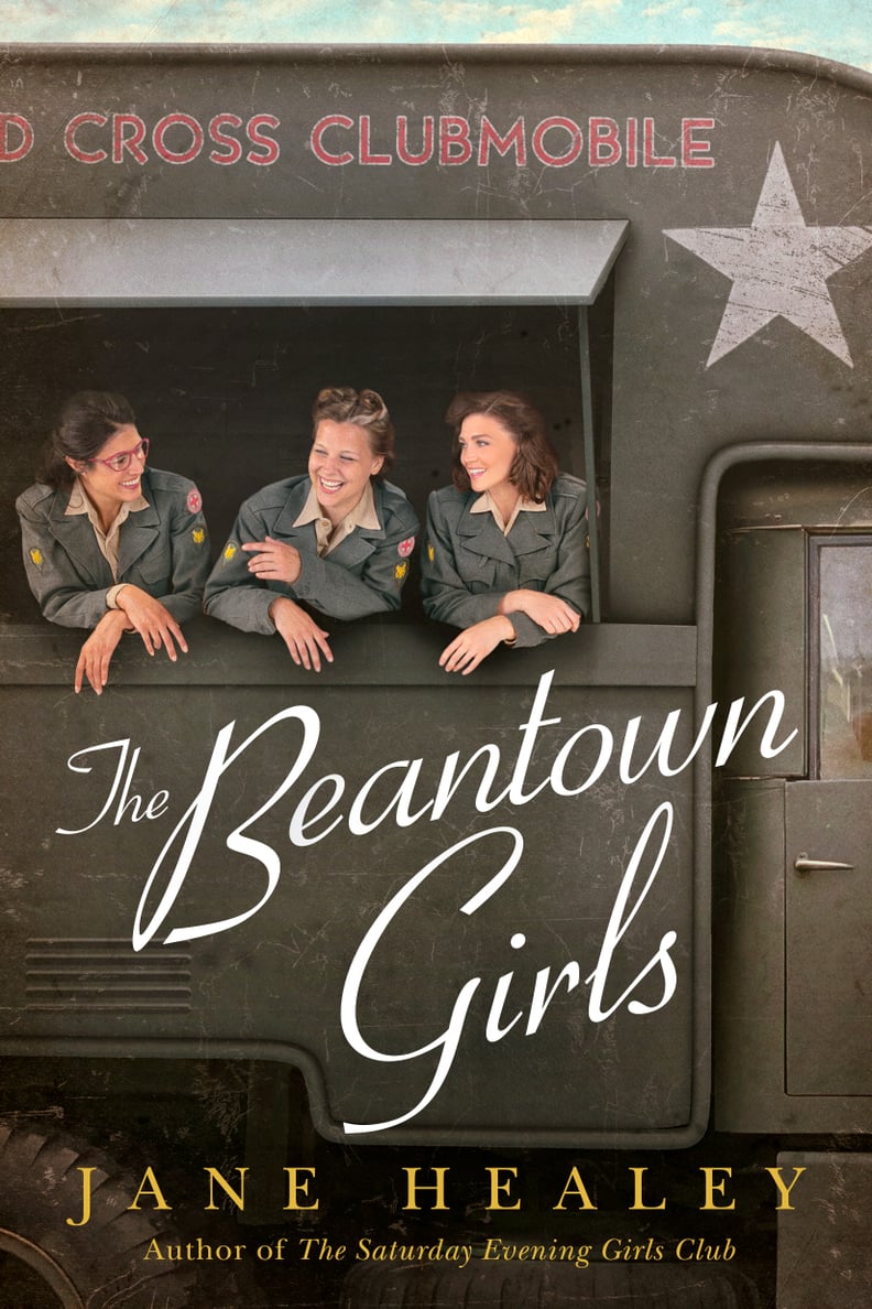The Beantown Girls by Jane Healey