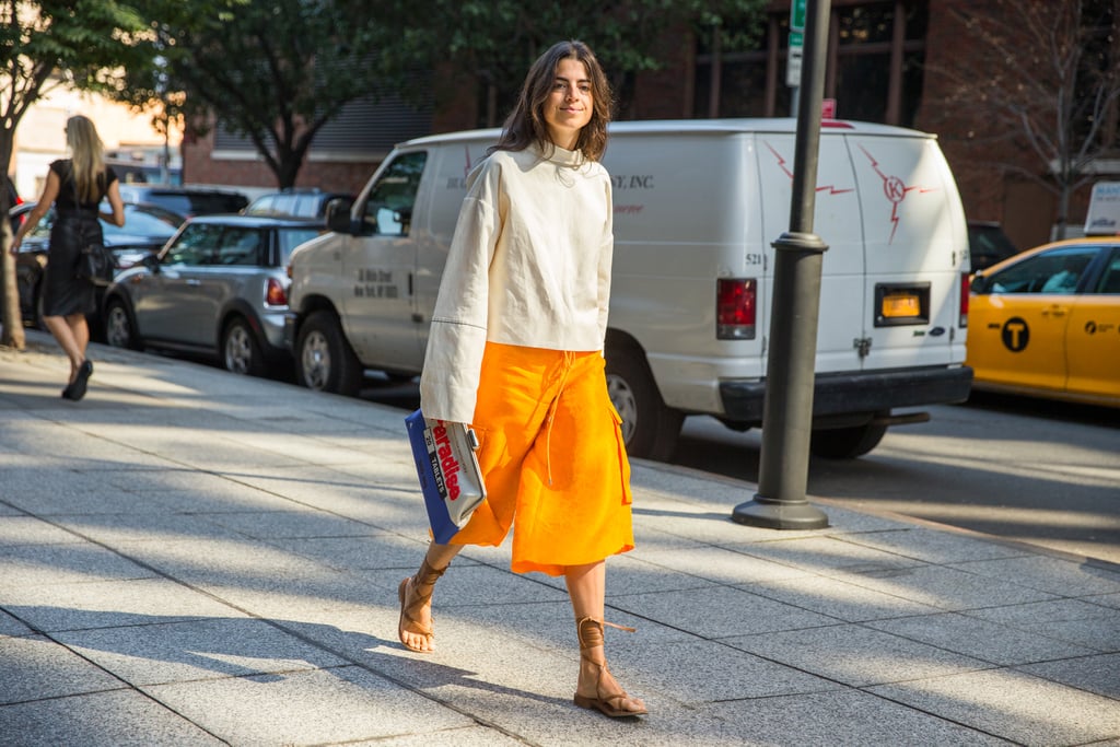 New York Fashion Week, Day 8 | New York Fashion Week Street Style ...