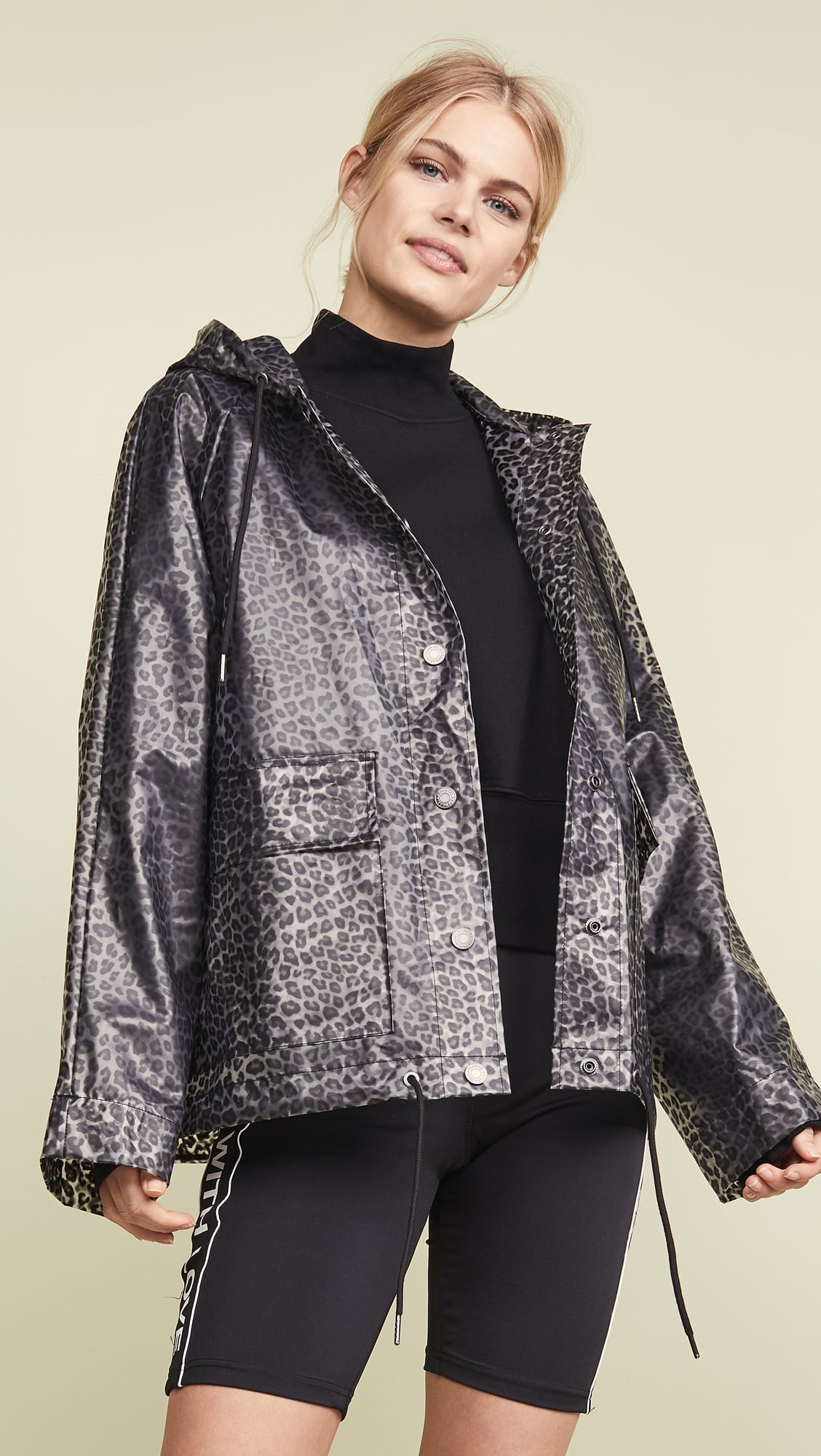 Pam Gela Clear Raincoat 15 Raincoats So Cute You ll Want to