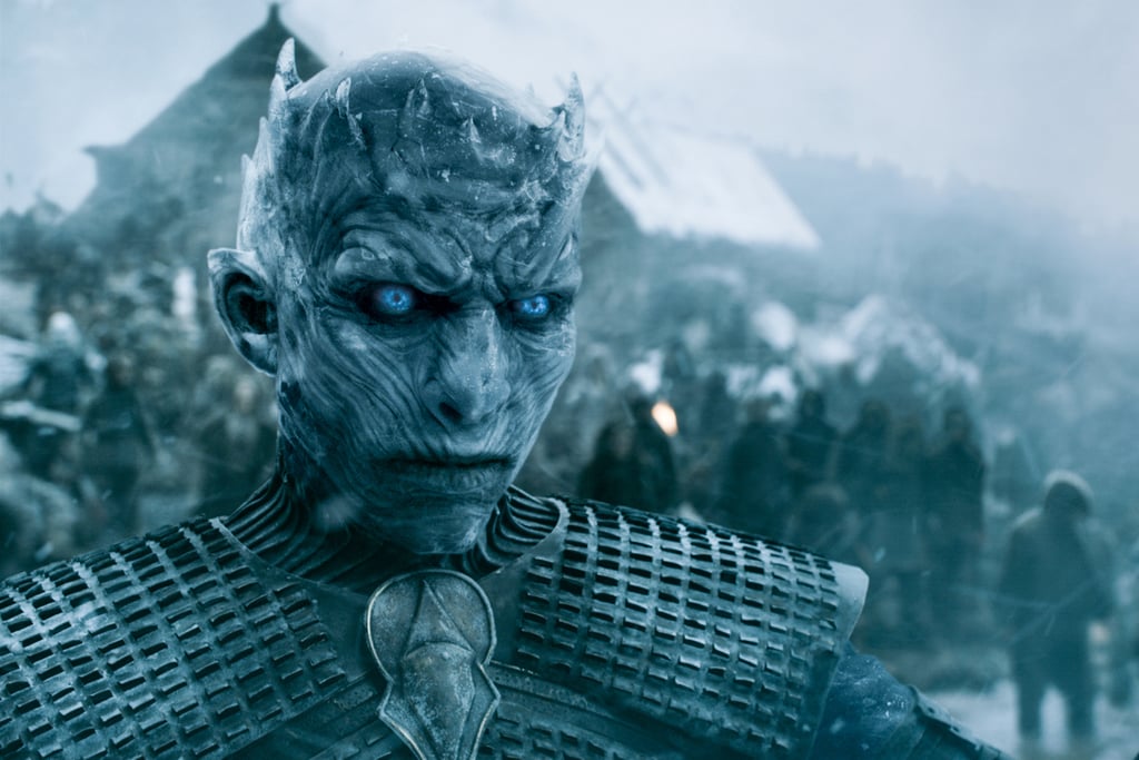 Game of Thrones' the Night's King Actor in Real Life
