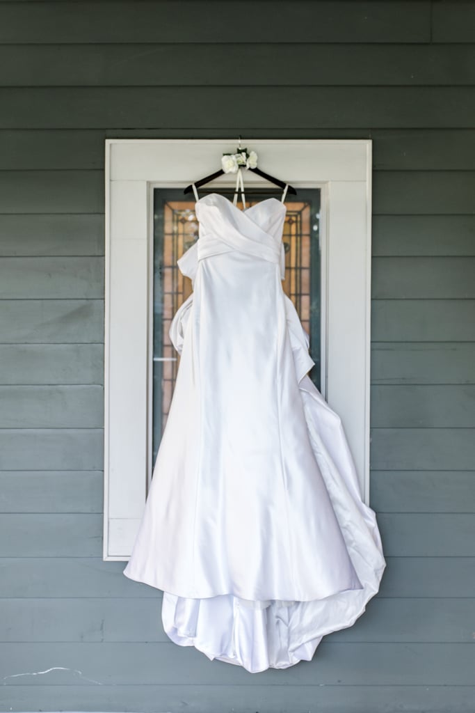 Historic Downtown Orlando Wedding
