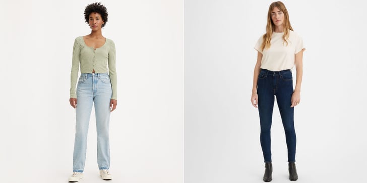 Best Levi's Jeans For Women | POPSUGAR Fashion