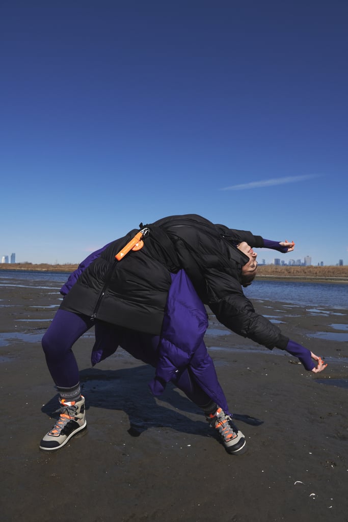 Lourdes Leon Stars in Adidas by Stella McCartney Campaign