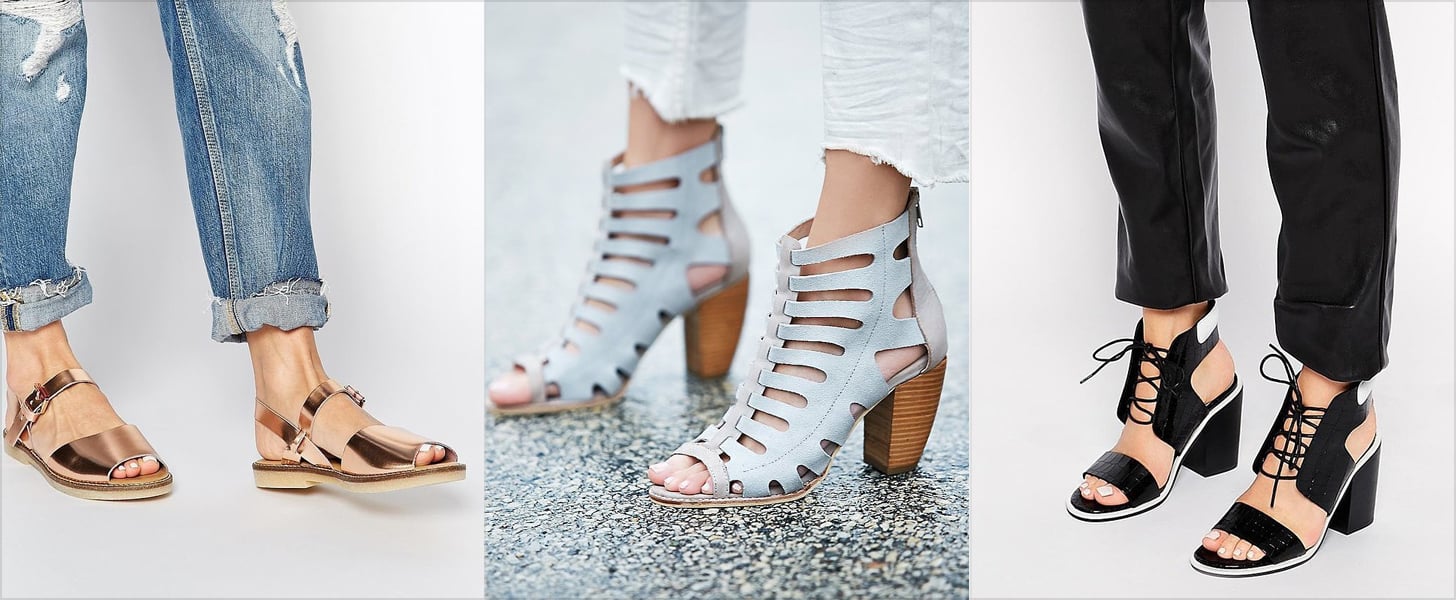 Work appropriate clearance sandals 2019