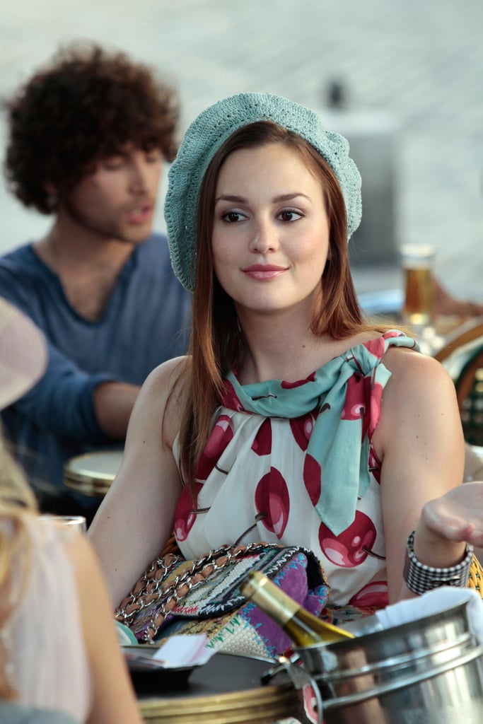 Blair Waldorf's Hair Accessories: Headbands, Berets, Scarfs, and Cloches