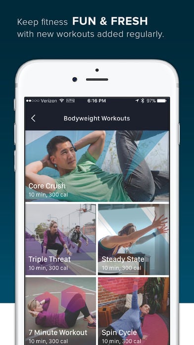 FitStar App