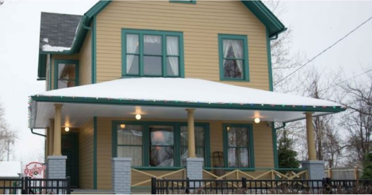 Can You Stay in the Christmas Story House? | POPSUGAR Family