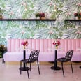 You'll Want to Live Inside This Gorgeously Decorated Matcha Cafe