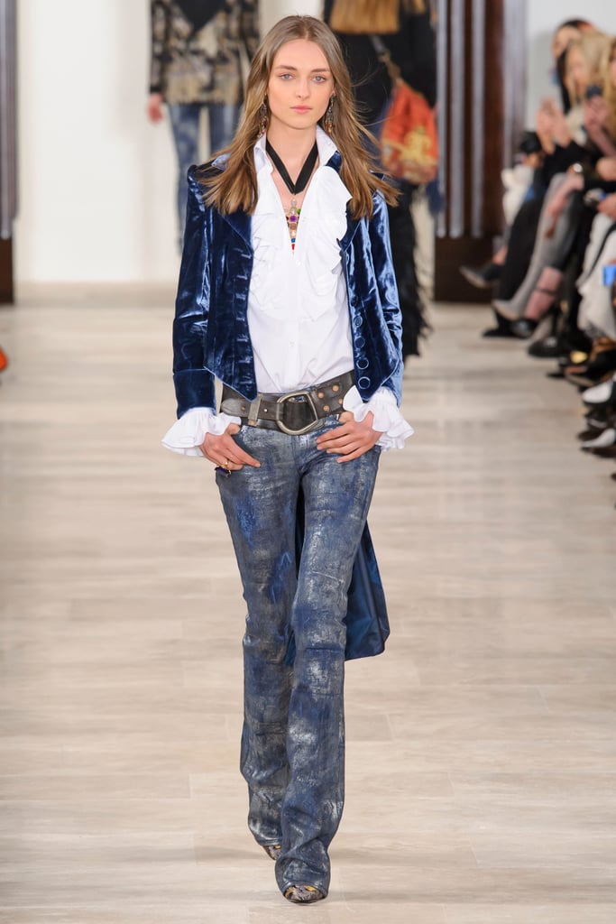 Ralph Lauren Fall 2016 Collection