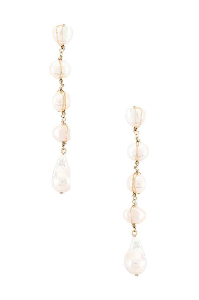 DANNIJO Pari Drop Earring