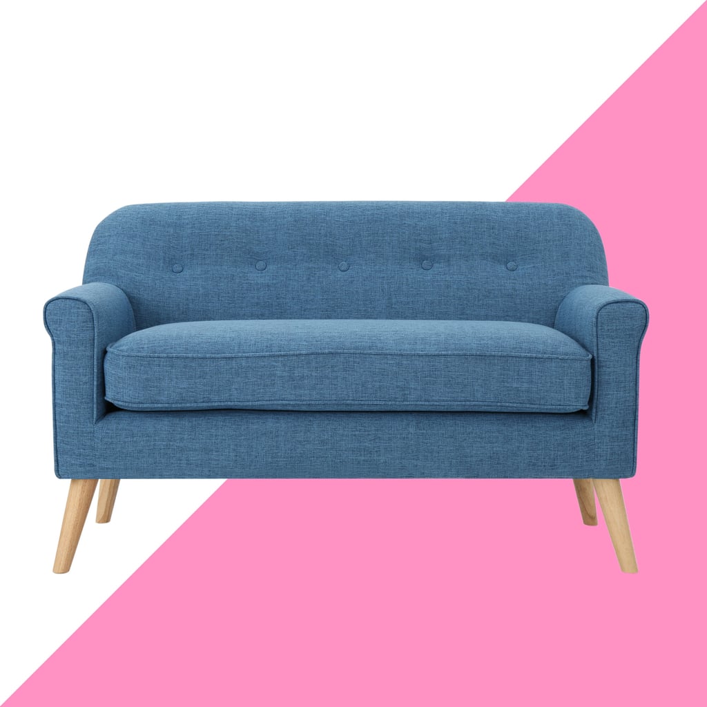 Calvillo Standard Flared Arm Loveseat