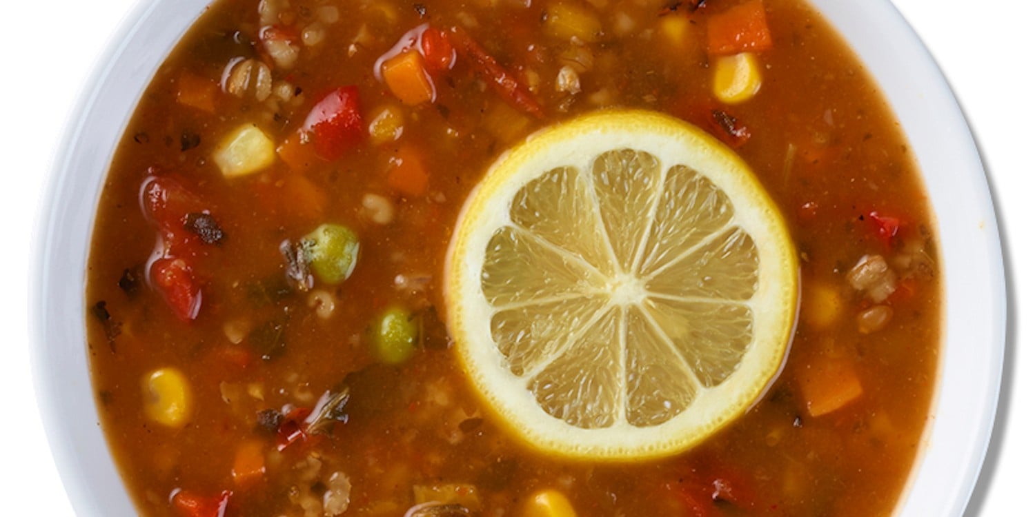 Panera 10 Vegetable Soup Recipe (2024)