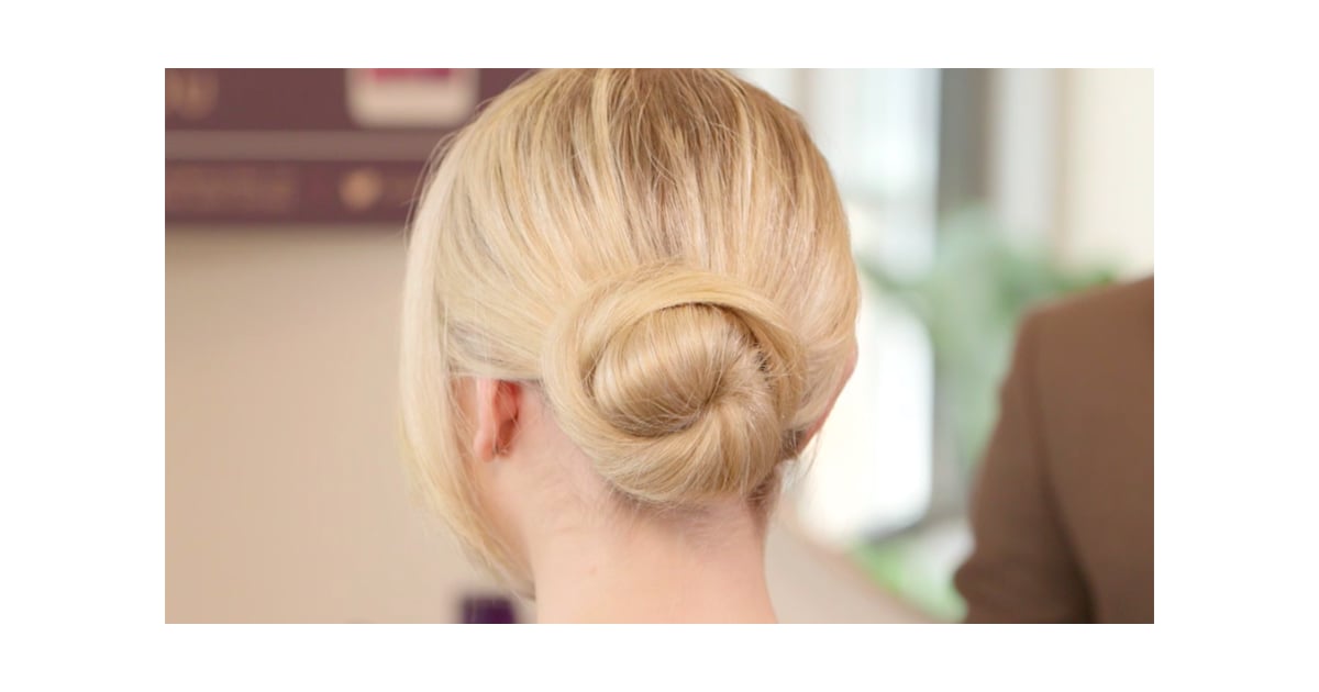 Quick Hairstyles  Video  POPSUGAR Beauty