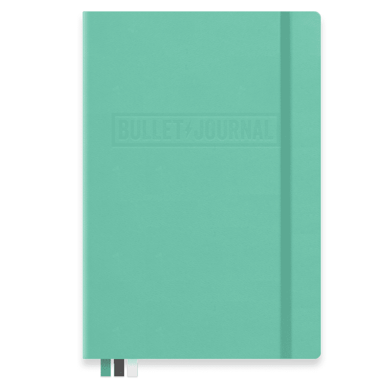 Buy a Bullet Journal