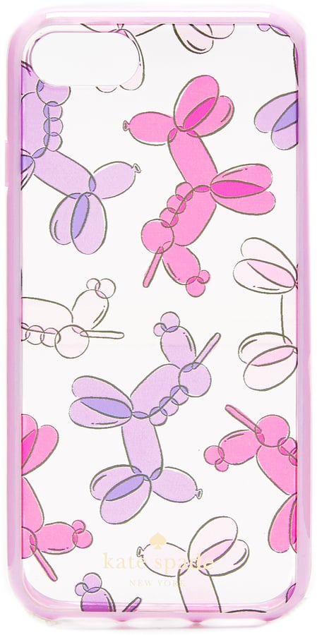 Kate Spade Balloon Unicorns iPhone 7 Case ($40) | 19 Unicorn
