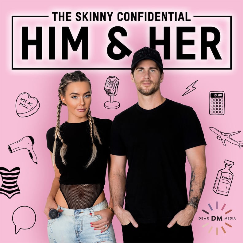 The Skinny Confidential: Him & Her