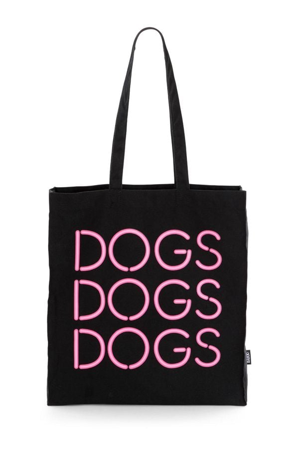 Dogs Dogs Dogs Tote