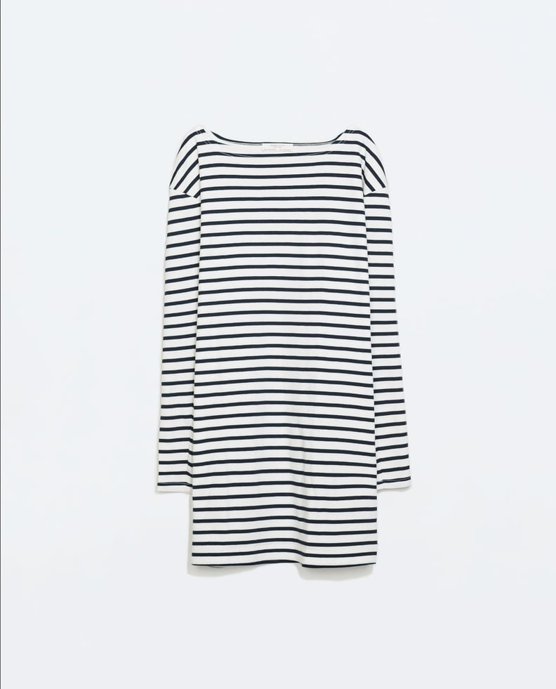 Zara Striped Dress