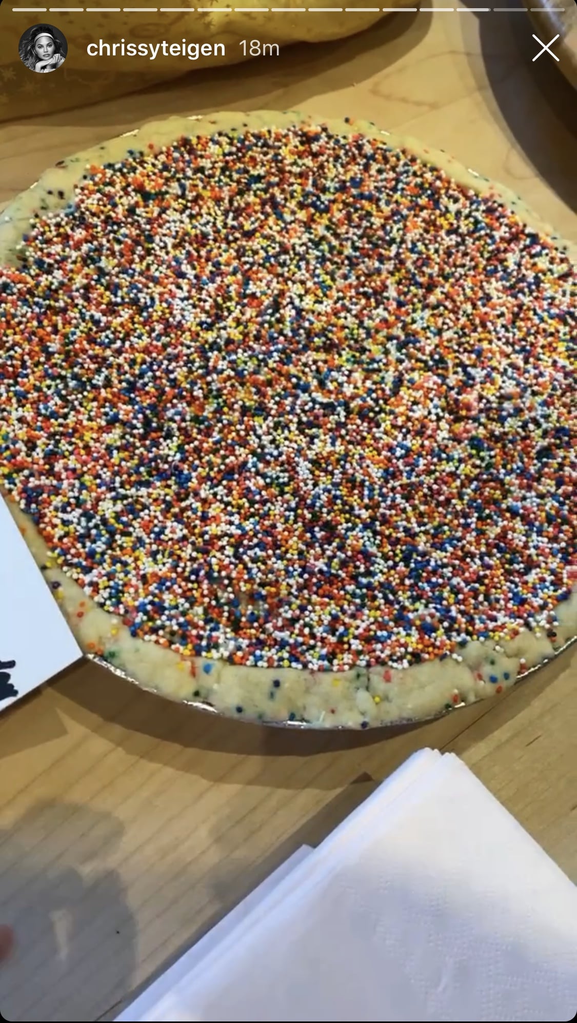 Chrissy Teigen And John Legend Celebrate Luna S 4th Birthday Popsugar Family