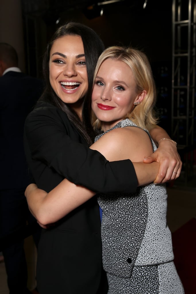 Kristen Bell and Mila Kunis at CinemaCon 2016 | Pictures