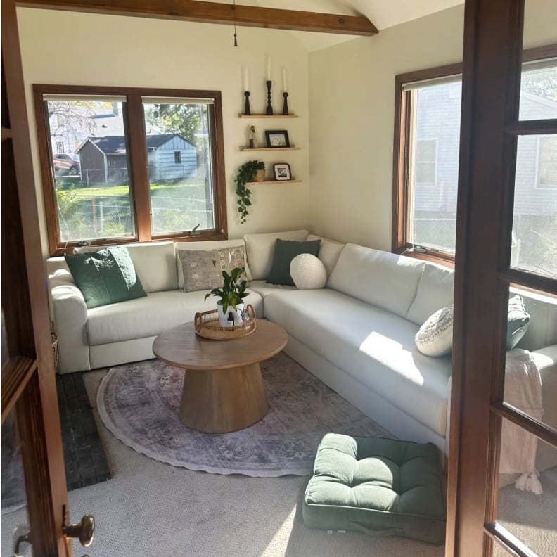 Best L-Shaped Sectional