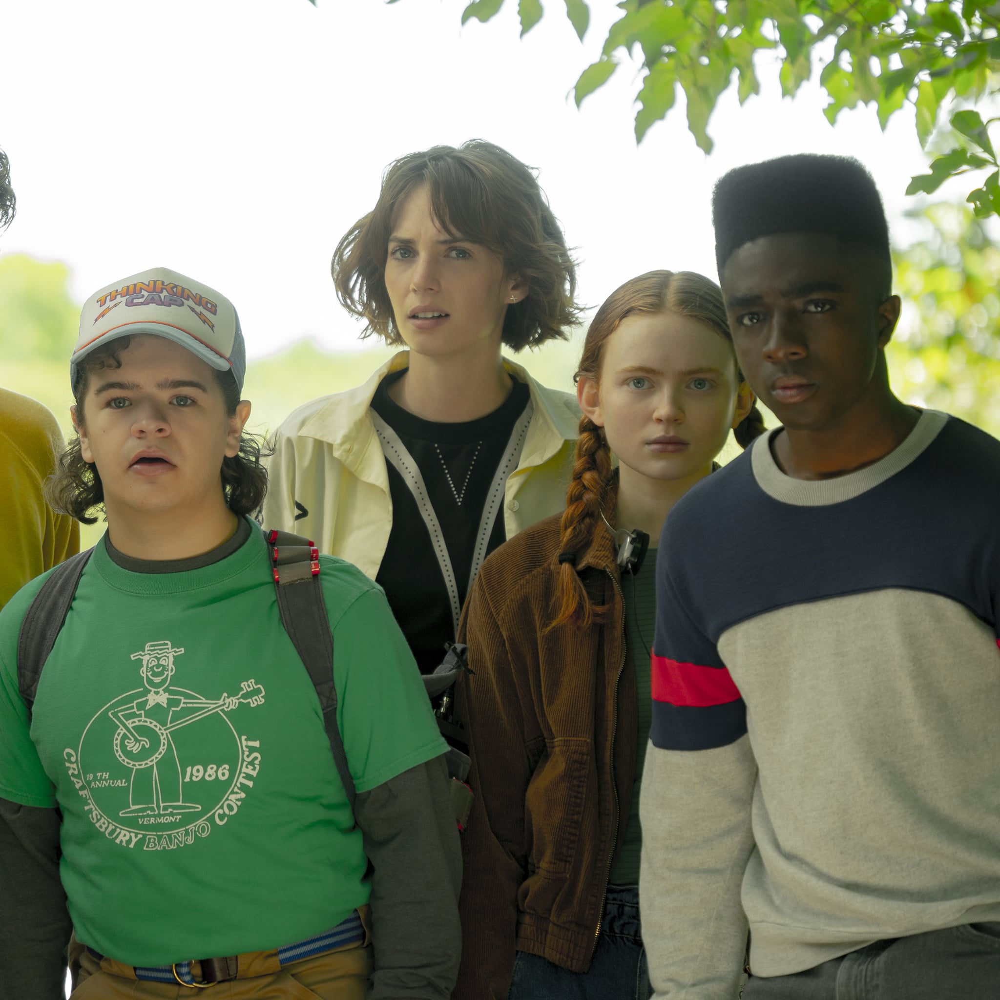 Stranger Things' Season 4 Behind-the-Scenes Photos: Pictures!