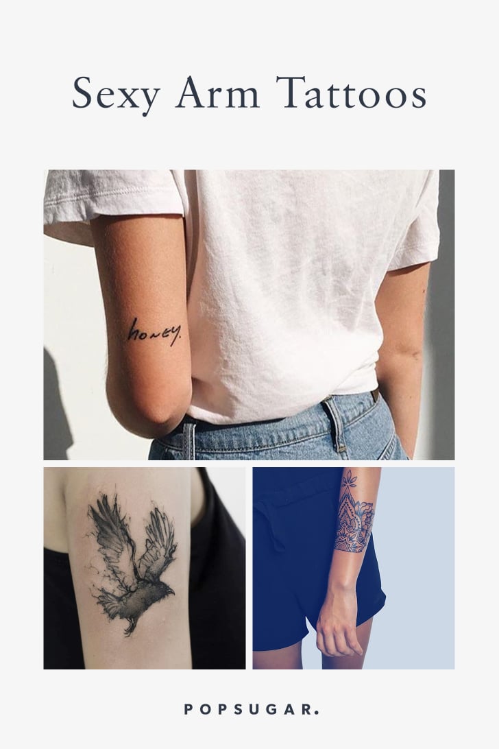 Sexy Arm Tattoos POPSUGAR Beauty — free download