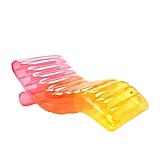 Funboy Clear Chaise Lounger Floatie
