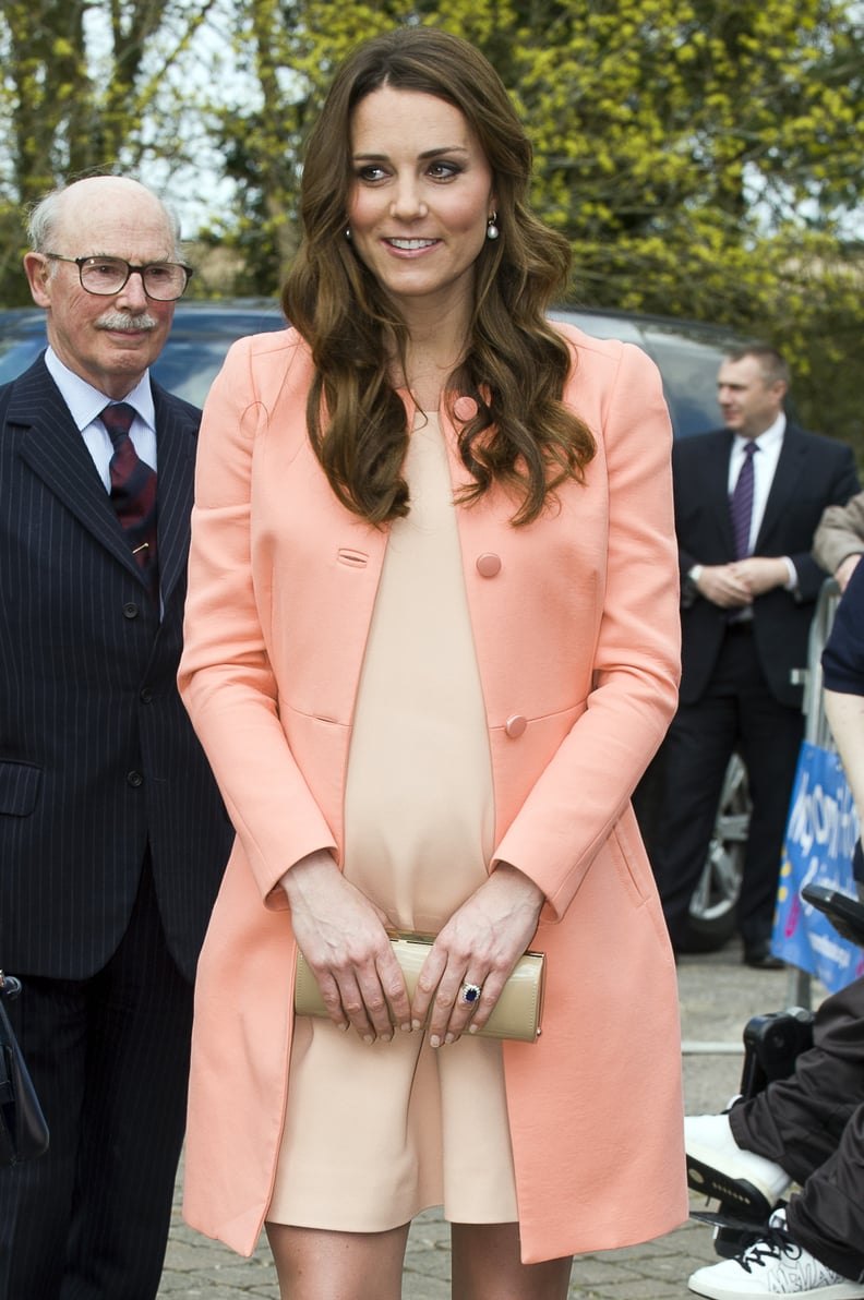 Royals who wear Seraphine Maternity clothes, designer pregnancy