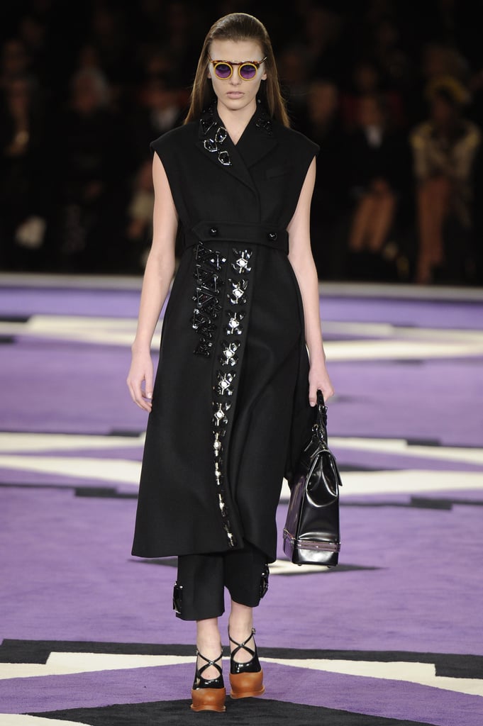 Prada Runway | POPSUGAR Fashion Australia