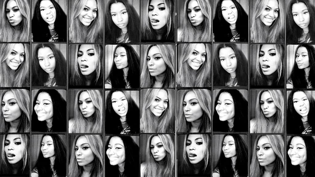 "Flawless Remix" — Beyoncé