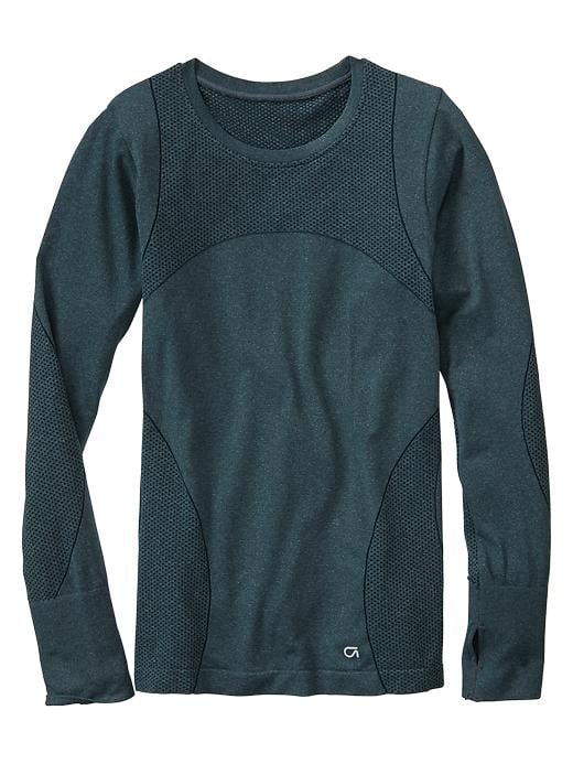 GapFit Long Sleeve Tee