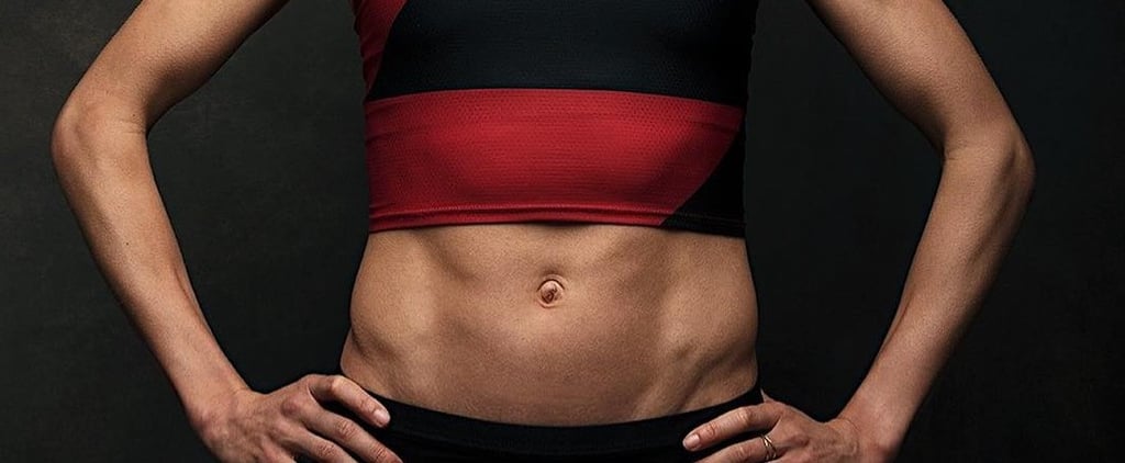 I Tried Olympian Colleen Quigley's 5-Minute Ab Routine, and I Have 2 Words: Help Me