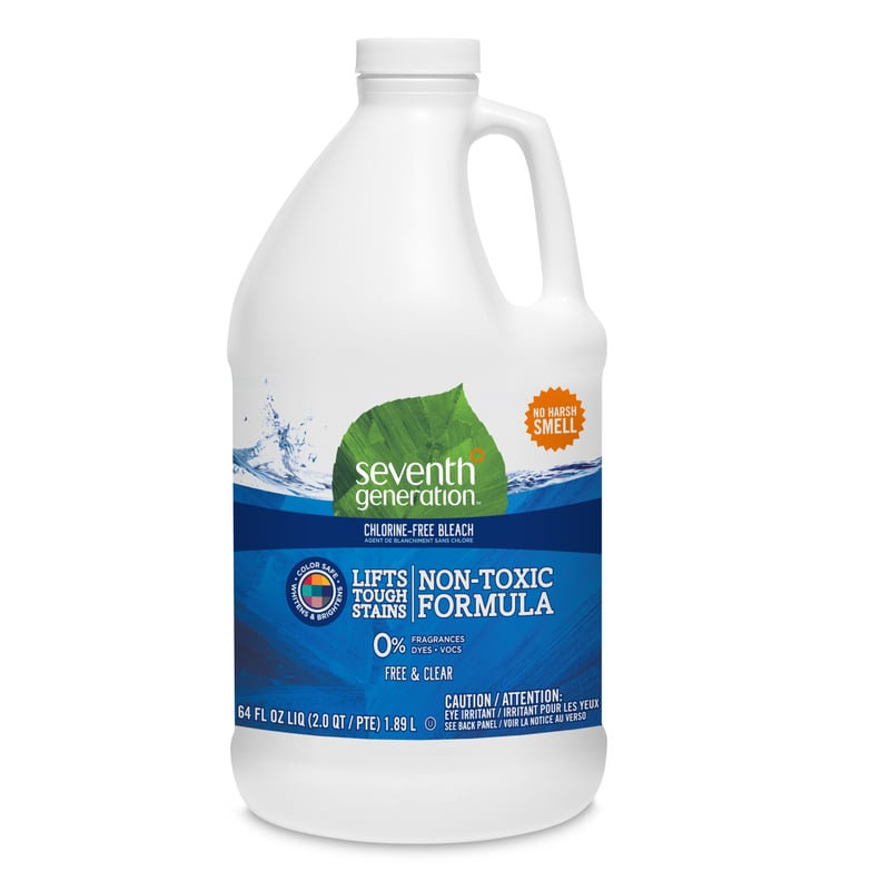 Seventh Generation Free & Clear Chlorine-Free Bleach