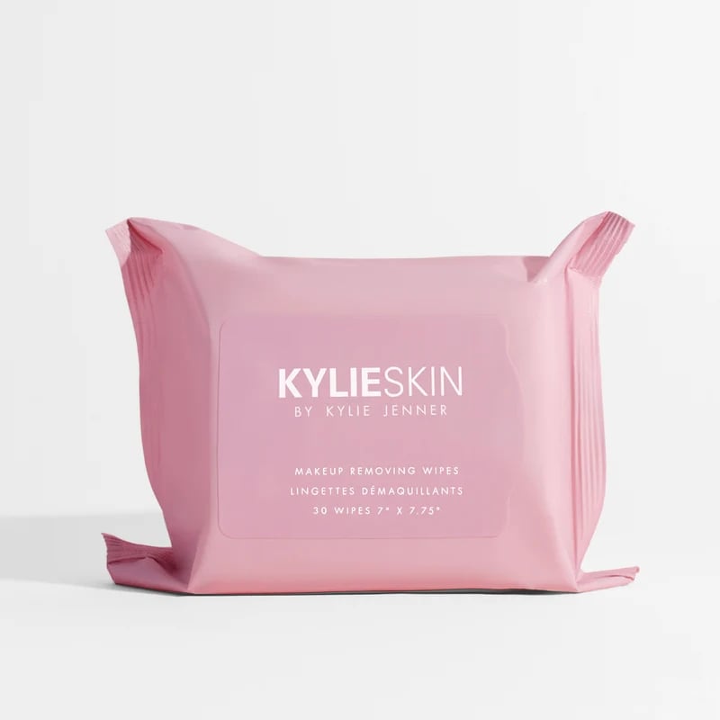 Kylie Skin Makeup Removing Wipes
