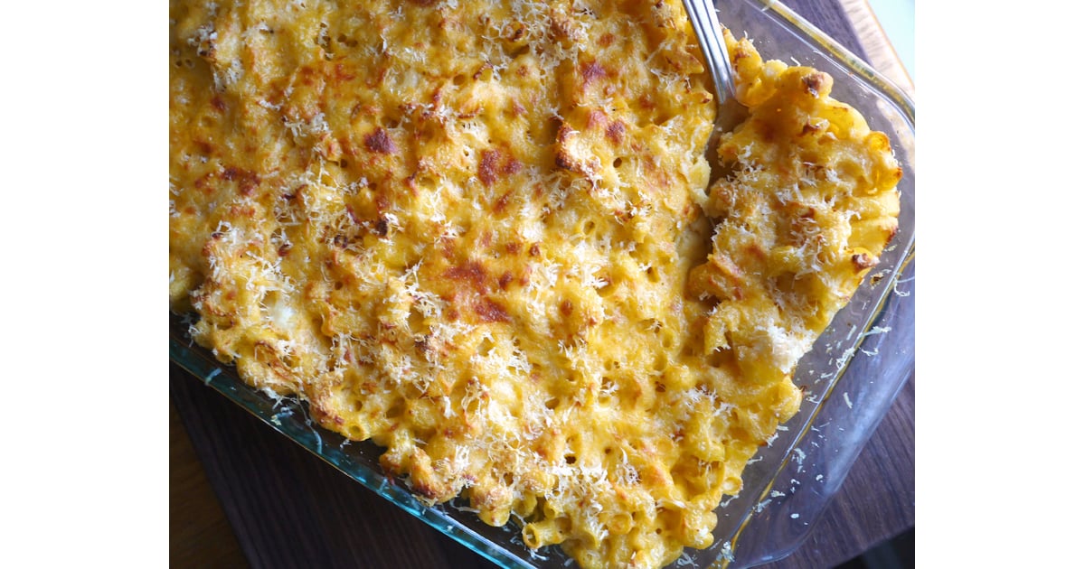 Cauliflower Macaroni and Cheese Cauliflower Recipes POPSUGAR Food