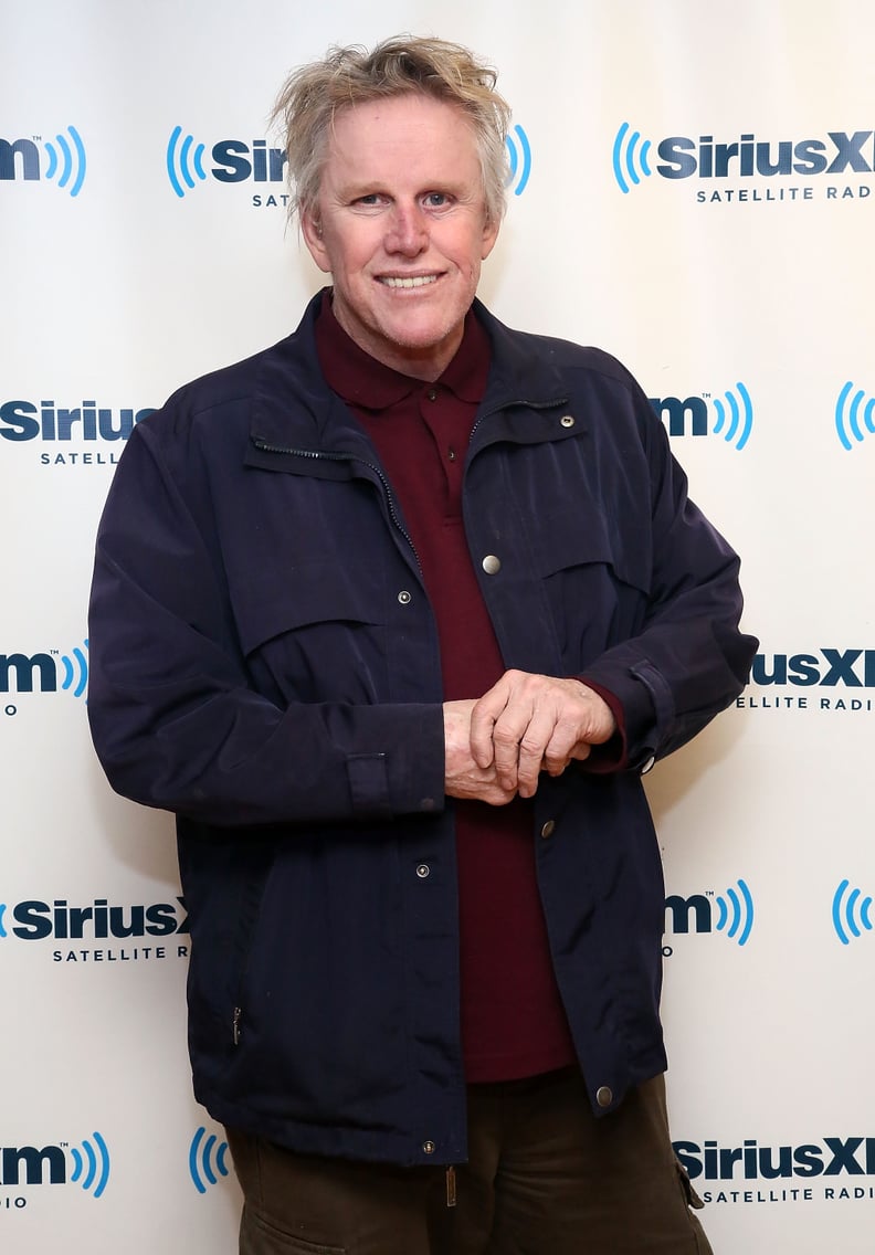 Gary Busey