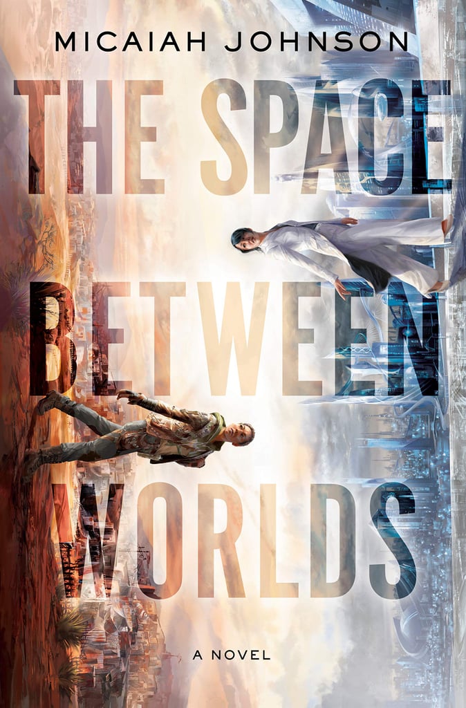 the space between worlds book review