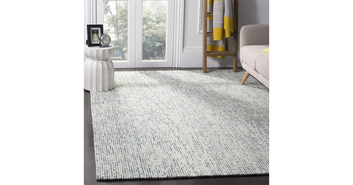 Safavieh Abstract Collection Contemporary Handmade Premium Wool Area