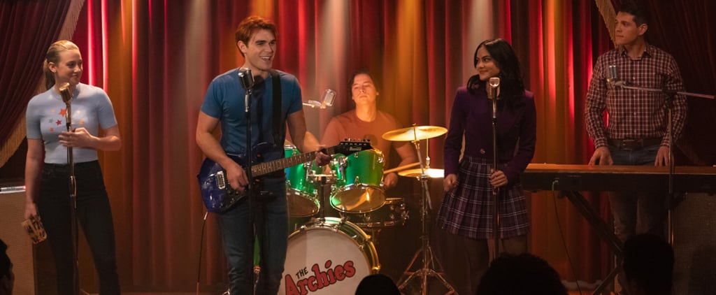 Riverdale's Hedwig and the Angry Inch Musical Soundtrack